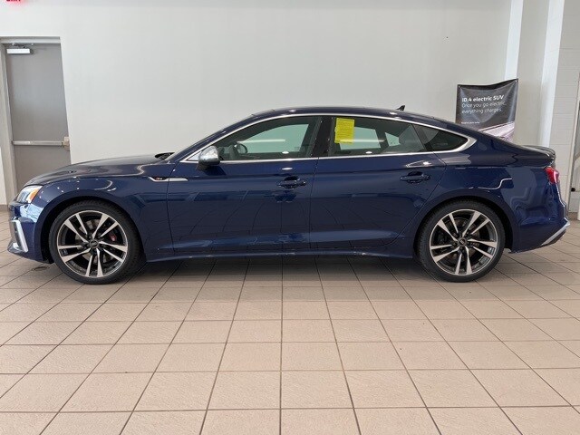 2025 Audi S5 Premium photo 4