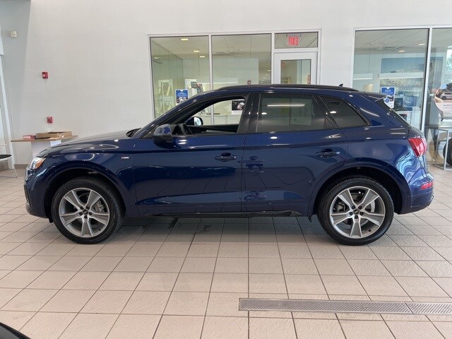 2025 Audi Q5 45 S line Premium photo 4