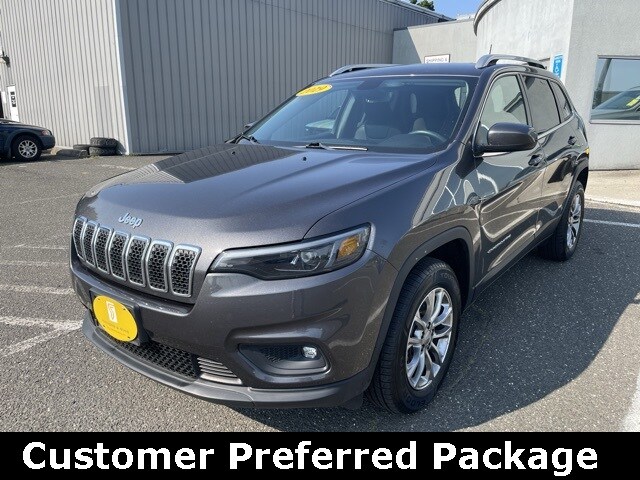 2019 Jeep Cherokee Latitude photo 3