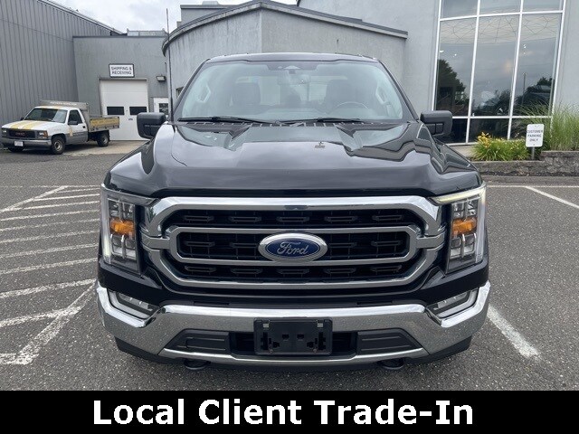 2022 Ford F-150 XLT photo 2