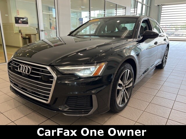 2021 Audi A6 3.0T Premium Plus Quattro photo 3