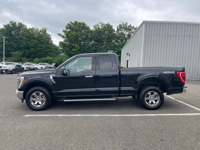 2022 Ford F-150 XLT photo 4