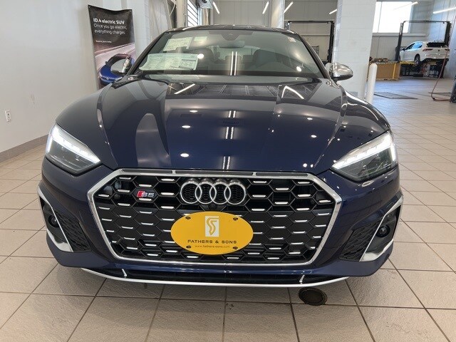 2025 Audi S5 Premium photo 2
