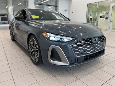 2025 Audi All-new S5 3.0T Prestige Hatchback