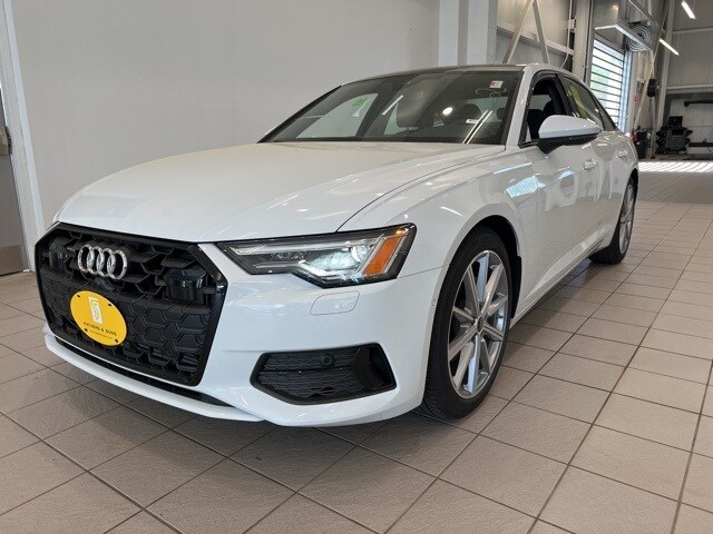 2025 Audi A6 Quattro Premium photo 3