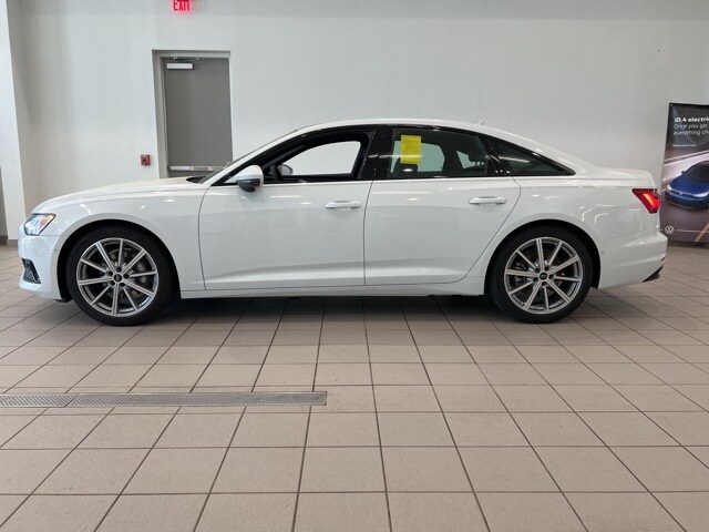 2025 Audi A6 Quattro Premium photo 4