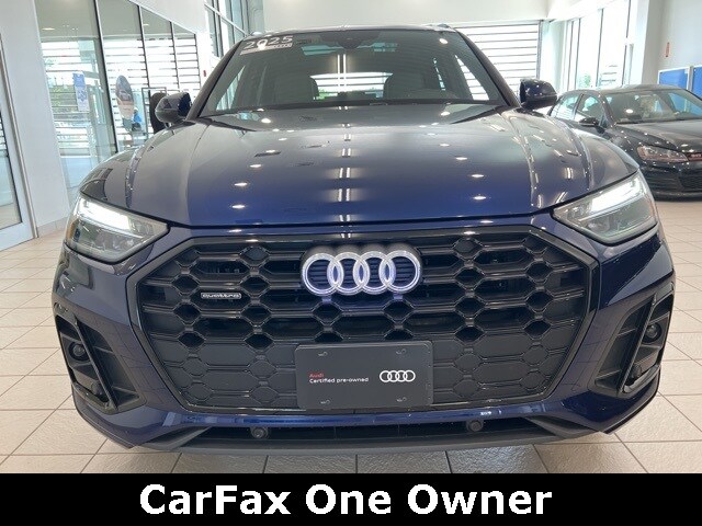 2025 Audi Q5 45 S line Premium photo 2