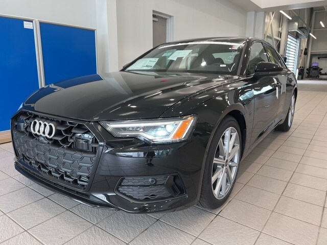 2025 Audi A6 Quattro Premium photo 3