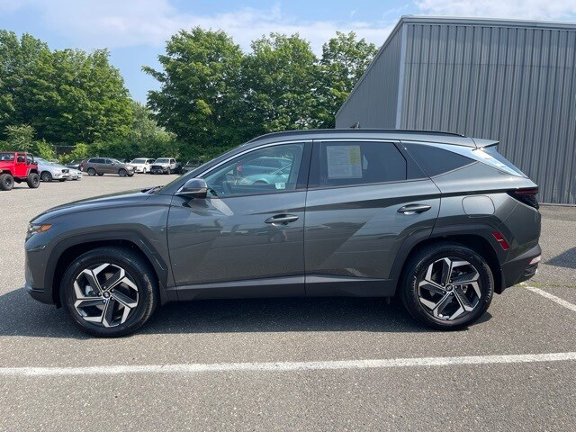 2024 Hyundai Tucson Plug-in Hybrid Limited photo 4