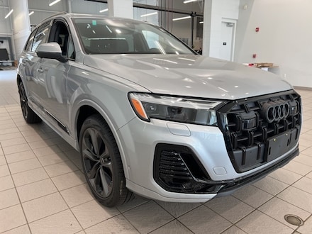 2025 Audi Q7 55 Premium Plus SUV
