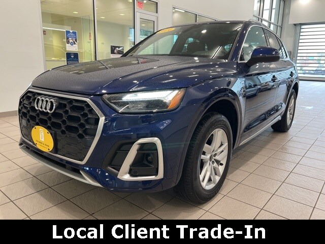2024 Audi Q5 45 S line Premium photo 3