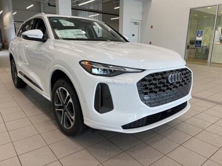 2025 Audi All-new Q5 2.0T Premium SUV