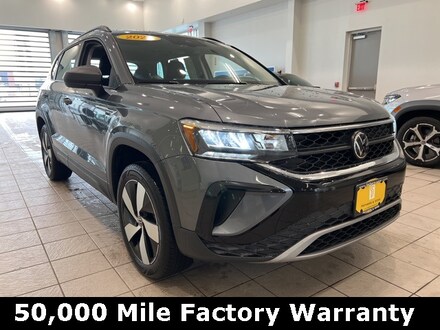 2023 Volkswagen Taos 1.5T S SUV