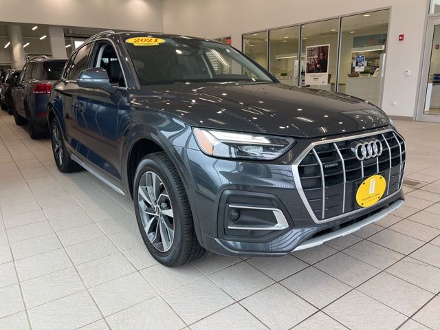 2021 Audi Q5 Premium Plus