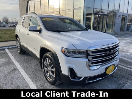 2021 GMC Acadia SLT SUV