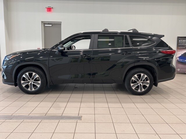 2023 Toyota Highlander Limited Platinum XLE XSE photo 4