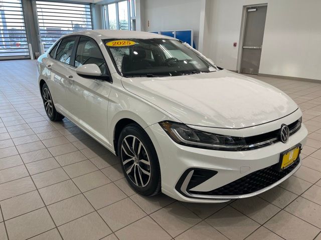 2025 Volkswagen Jetta SE