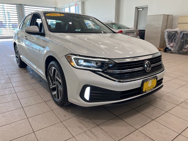 2024 Volkswagen Jetta SEL