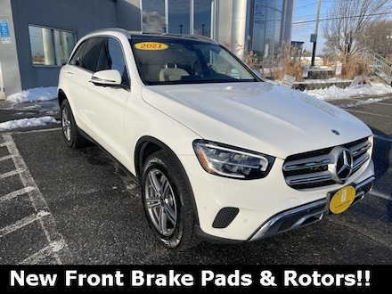 2021 Mercedes-Benz GLC 300 4MATIC SUV