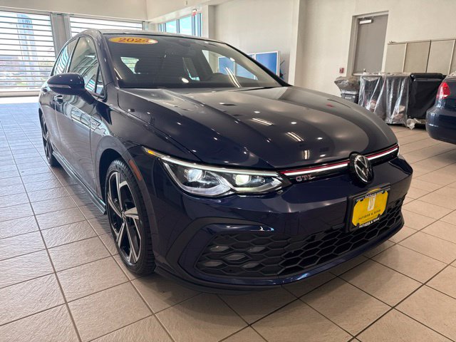 2024 Volkswagen Golf GTI SE