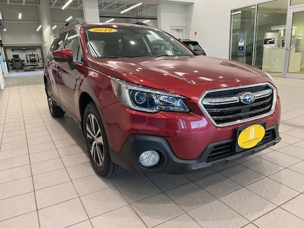 2019 Subaru Outback 2.5i Limited SUV