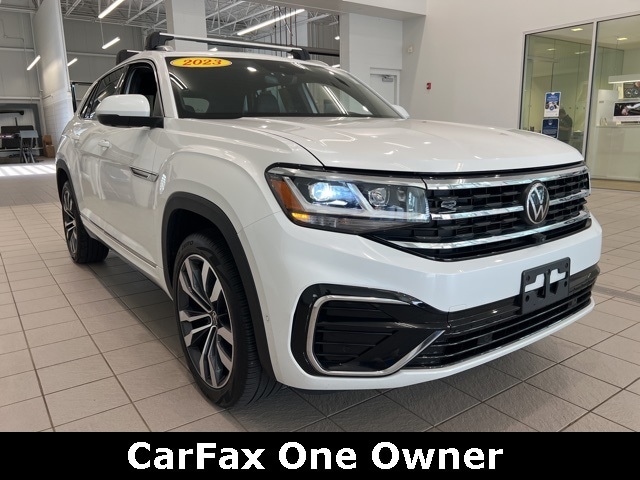 2023 Volkswagen Atlas Cross Sport V6 SEL Premium R-Line 4Motion