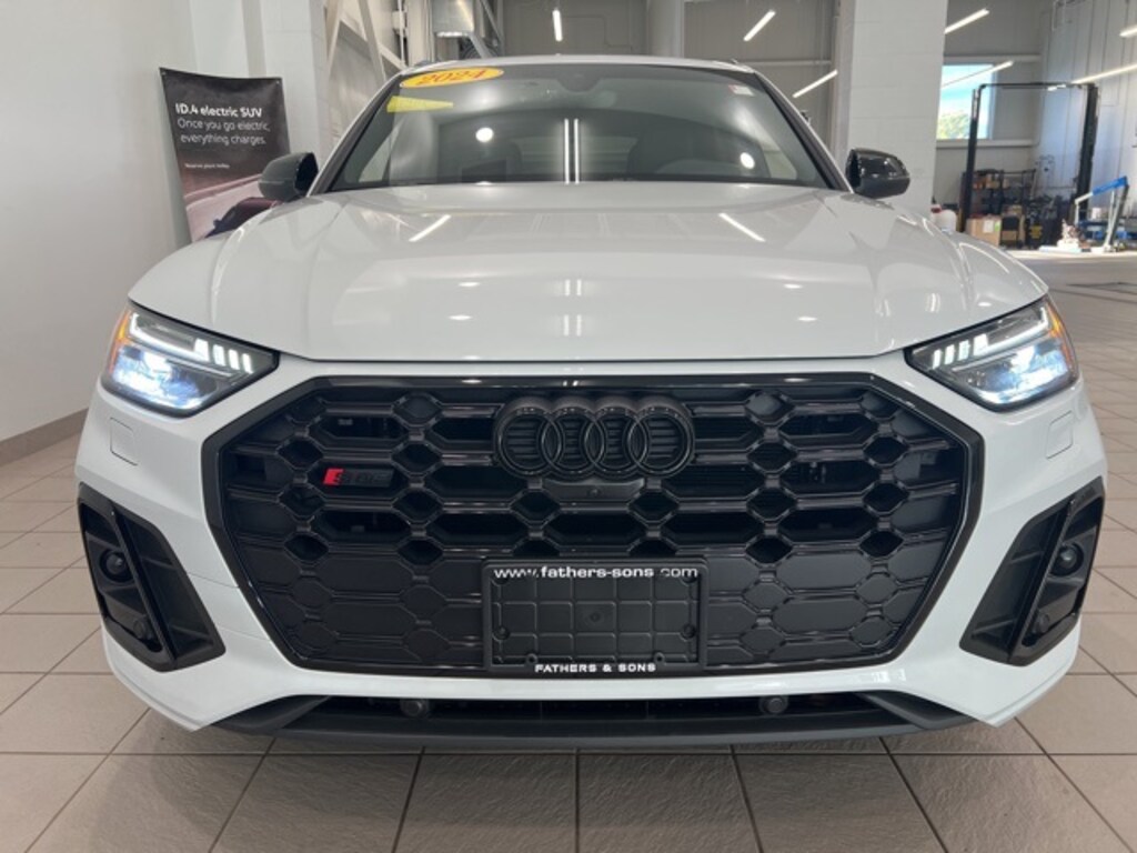 Used 2024 Audi