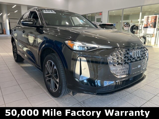 Featured used 2025 Audi Q5 2.0T Premium SUV for sale in West Springfield, MA