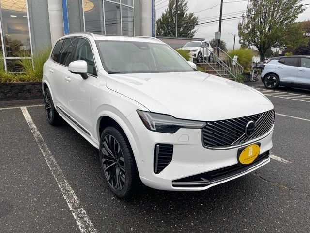 Featured new 2026 Volvo XC90 B6 Ultra 7-Seater AWD SUV for sale in West Springfield, MA