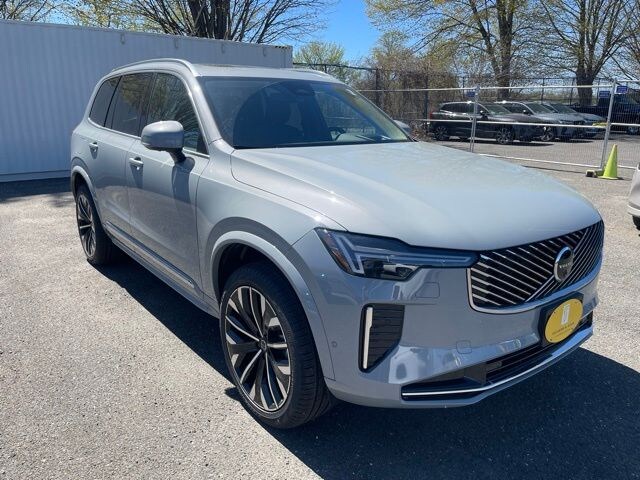 Featured new 2026 Volvo XC90 B6 Ultra 7-Seater AWD SUV for sale in West Springfield, MA