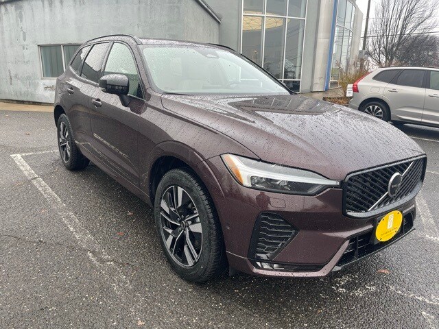 Featured new 2026 Volvo XC60 B5 Plus AWD SUV for sale in West Springfield, MA