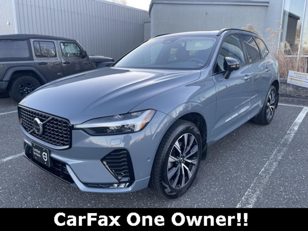 Certified 2023 Volvo XC60 B5 AWD Plus Dark SUV