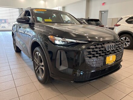 2025 Audi Q5 2.0T Premium SUV