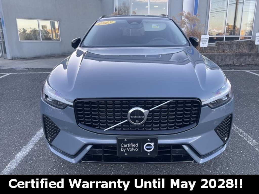 Certified 2023 Volvo XC60 B5 AWD Plus Dark SUV