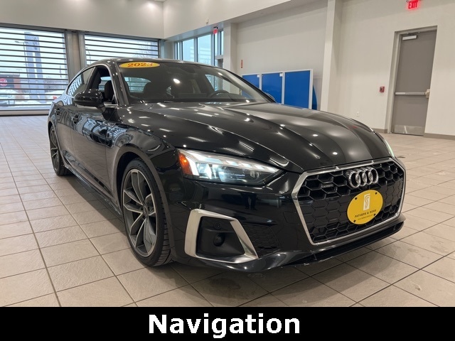 2023 Audi A5 Sportback Premium Plus's photo