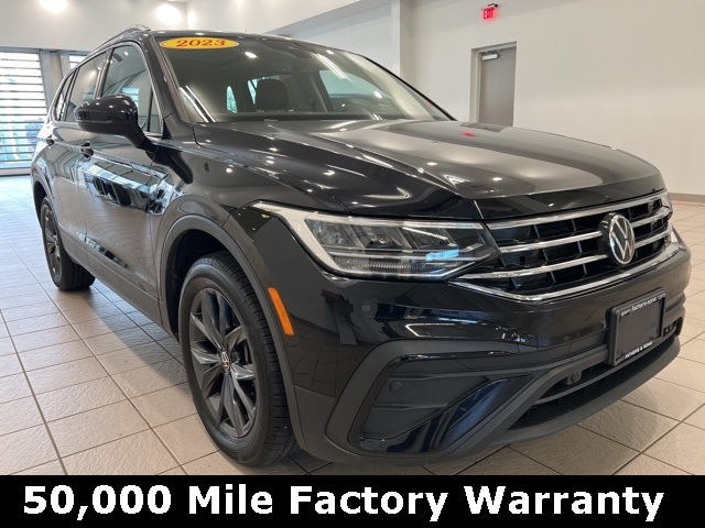 2023 Volkswagen Tiguan SE