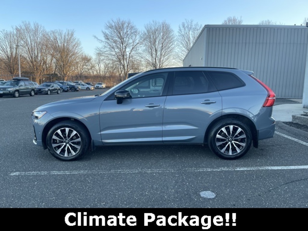 Certified 2023 Volvo XC60 B5 AWD Plus Dark SUV