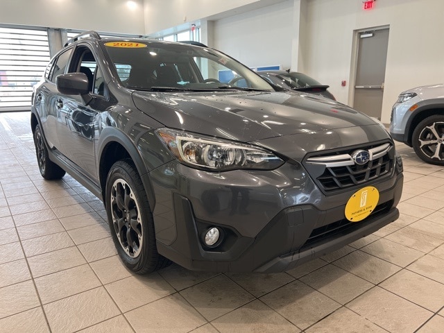 2021 Subaru Crosstrek