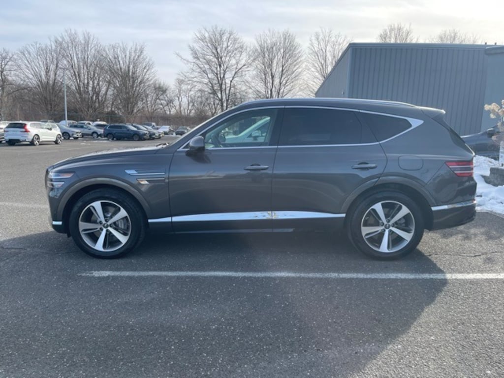 Used 2022 Genesis GV80 2.5T SUV