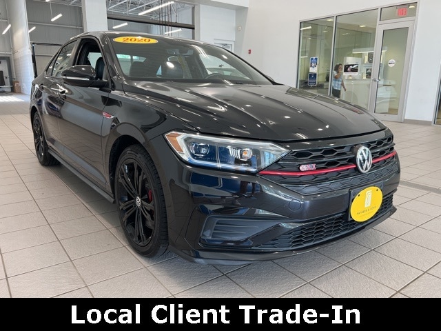 2020 Volkswagen Jetta