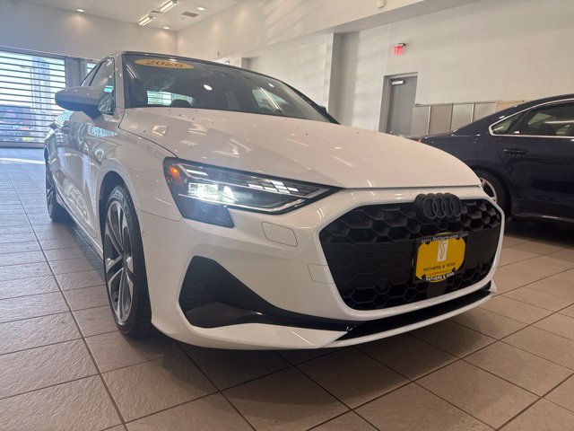 2026 Audi A3