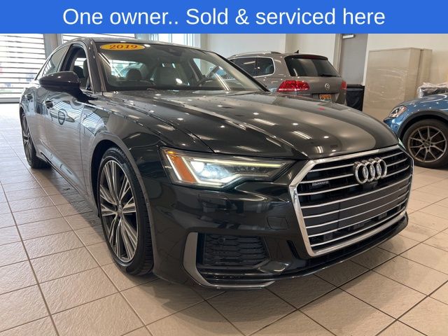2019 Audi A6 Premium Plus