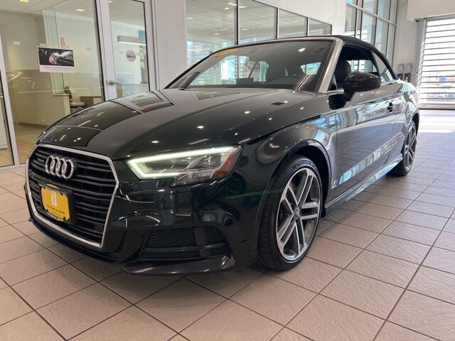 2019 Audi A3 Quattro Premium Plus photo 3