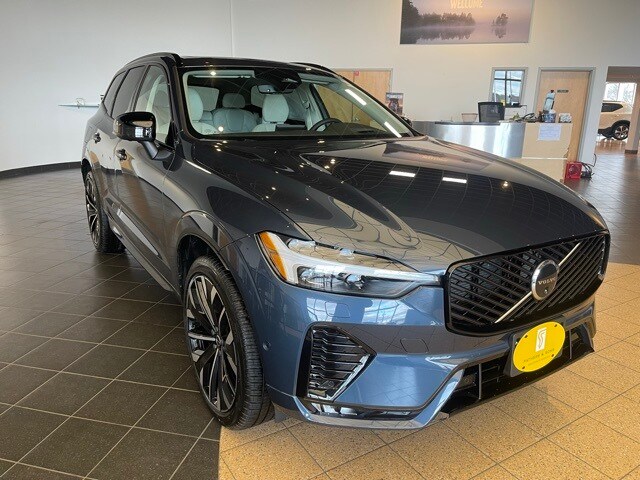 Featured new 2026 Volvo XC60 B5 Ultra AWD SUV for sale in West Springfield, MA