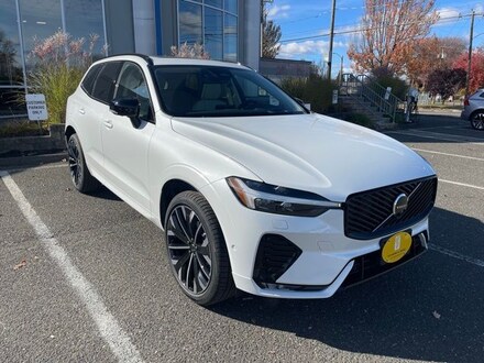 2026 Volvo XC60 B5 Ultra SUV