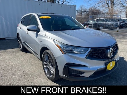 2020 Acura RDX A-Spec Package SUV