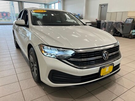 2024 Volkswagen Jetta 1.5T SE Sedan