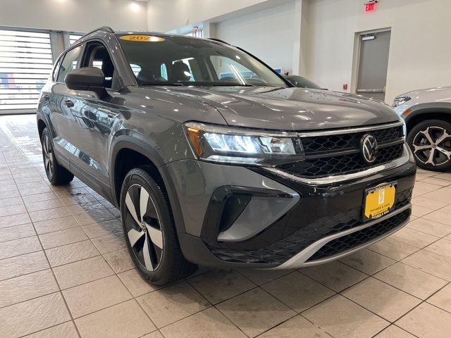 2023 Volkswagen Taos S