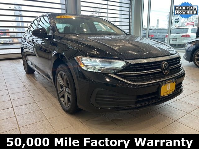 2023 Volkswagen Jetta SE