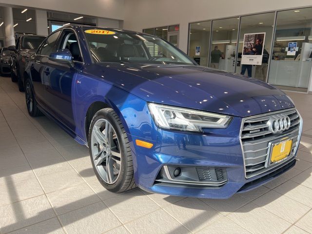 2017 Audi A4 Prestige